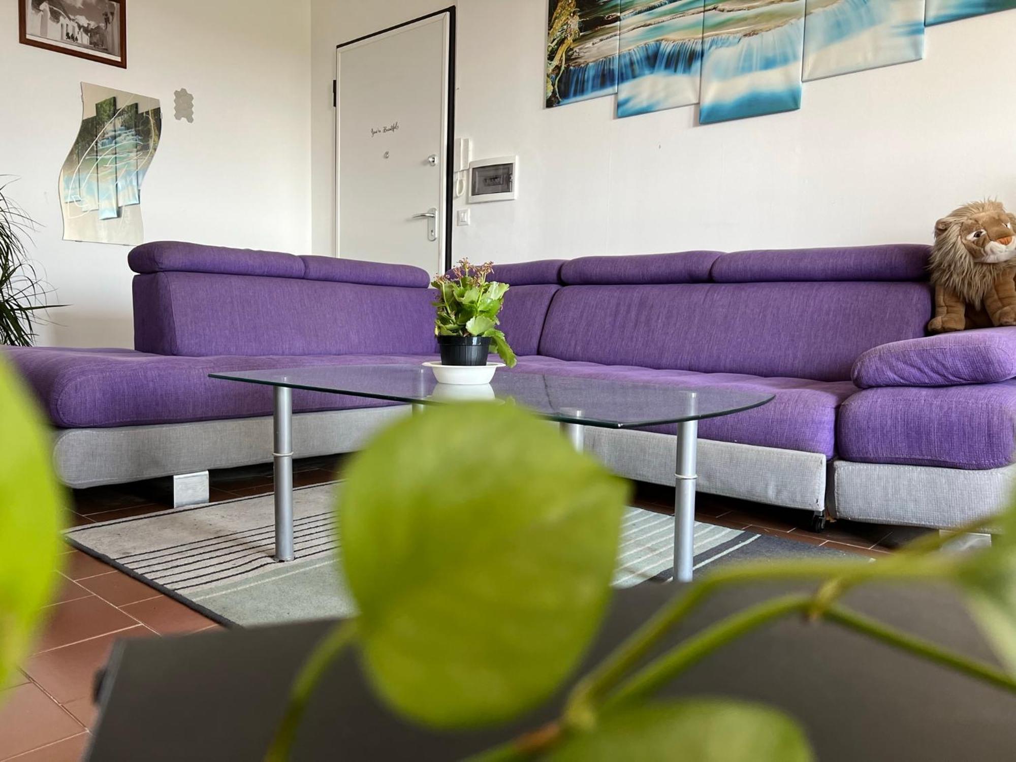 Ferienwohnung Friends And Family Brescia Exterior foto
