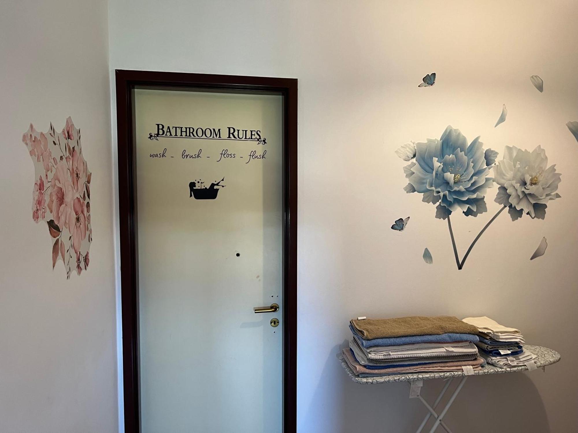 Ferienwohnung Friends And Family Brescia Exterior foto